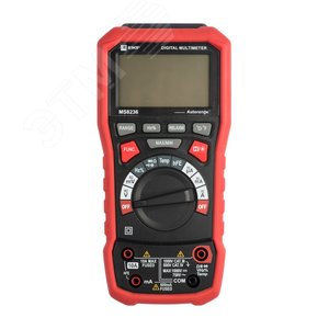 Мультиметр цифровой MS8236 Professional - фото 2
