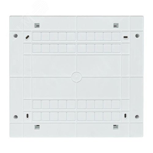 Щит слаботочный навесной Unix белая дверь 2 габарит увеличенный IP41 EKF PROxima - фото 6