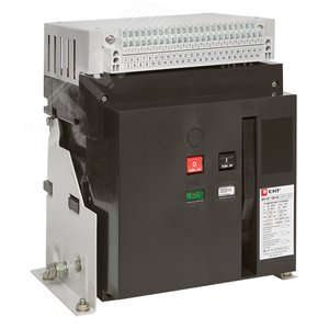 Выключатель нагрузки ВН-45 2000/1000А 3P стационарный - фото 1