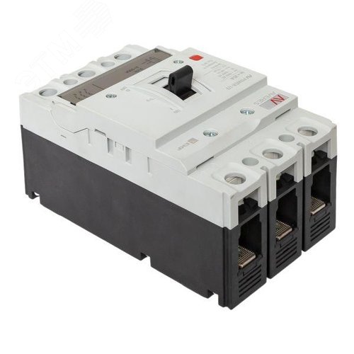 Выключатель автоматический AV POWER-1/3  25А 80kA TR AVERES - фото 10
