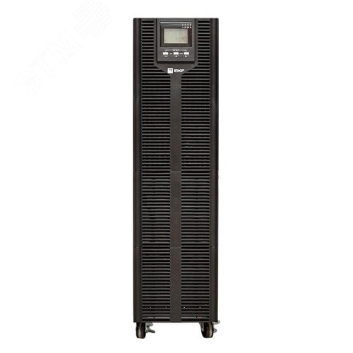 Источник бесперебойного питания Online E-Power SW900G4 6000 ВА/ 6000 Вт 2 мин Tower клеммы - фото 3