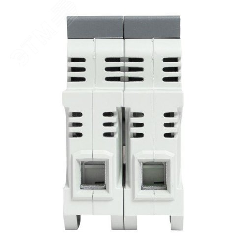 Предохранитель-разъединитель DF 10х38 2Р (тип ПВЦ) - фото 10