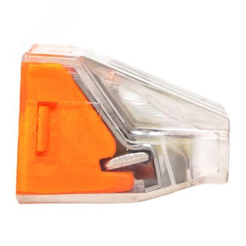 Клемма СМК 773-174 с пастой 4 отверстия 2.5-6.0мм2 уп.50шт. PROxima - фото 5