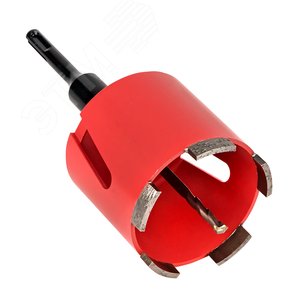 Коронка алмазная DCH-82 Laser M16 SDS-Plus Expert - фото 3