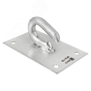 Крюк для плоской поверхности GHP16 EKF - фото 2