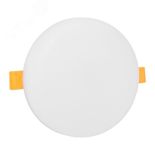 Светильник светодиодный ДВО 1106 круглый 18Вт 6500K IP20 LUMA - фото 2