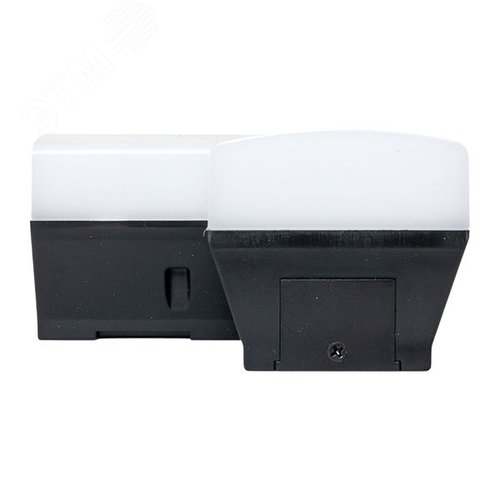 Коннектор фигурный для светодиодных линейных светильников ДБО-L черный 8Вт 6500К IP20 LUMA - фото 9