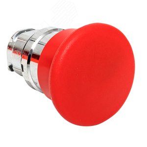 Механизм кнопки исполнительный XB4 'Грибок' красный возвратный без фиксации без подсветки PROxima