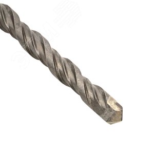 Бур по бетону SDS-plus 10х210 мм (2 резца 4S спираль) - фото 3