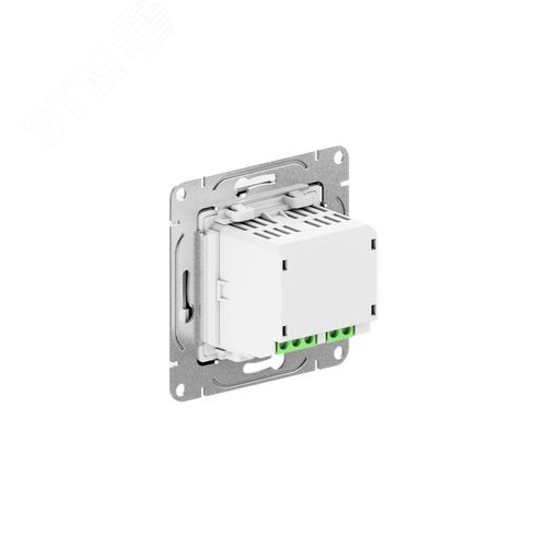 Эпика Механизм терморегулятора белый EKF - фото 4