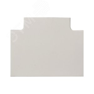 Угол T-образный (40х16) (4 шт) Plast Белый tchw-40-16x4 EKF - 2