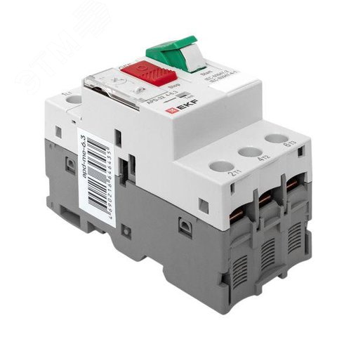 Автомат пуска двигателя АПД-32 4-6,3А - фото 9