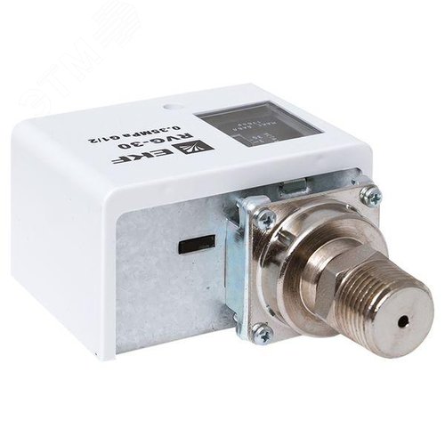 Реле перепада давления EKF RVG-30-0,35-2 (0,35 МПа) - фото 3