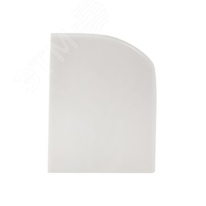 Заглушка (40х40) (4 шт) Plast Белый ecw-40-40x4 EKF - 2