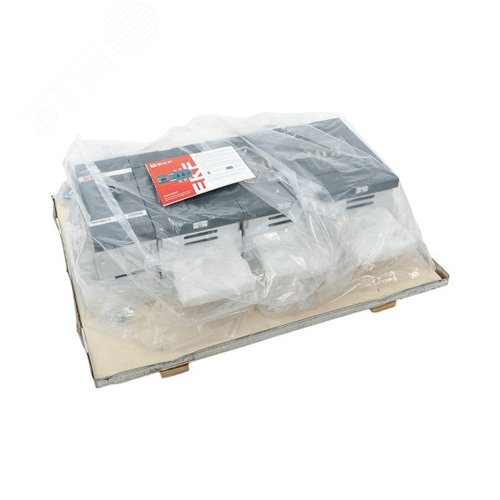 Рубильник 2000A 3P без рукоятки управления TwinBlock EKF - фото 9