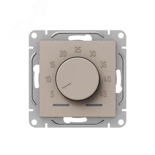 Изображение товара Механизм терморегулятора. кремовый Эпика EKF (шт)