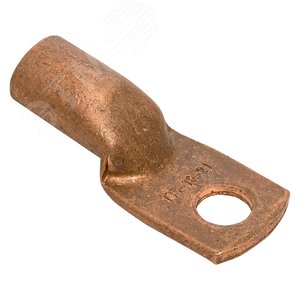 Наконечник медный ТМ ГОСТ 185-16-21 EKF - фото 1