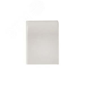 Заглушка (15х10) (4 шт) Plast PROxima белый - фото 2