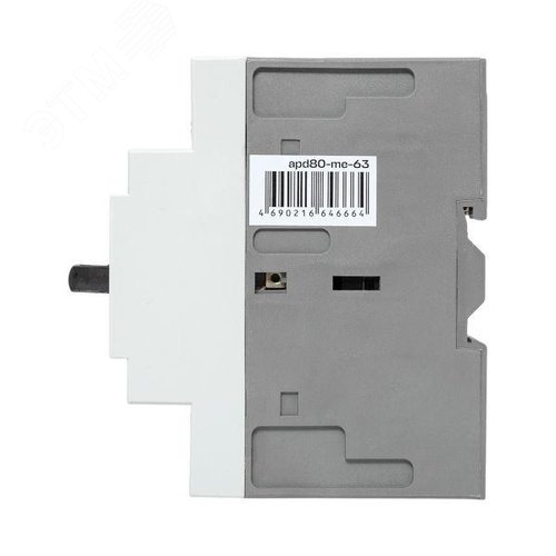 Автомат пуска двигателя АПД-80 40-63А - фото 6