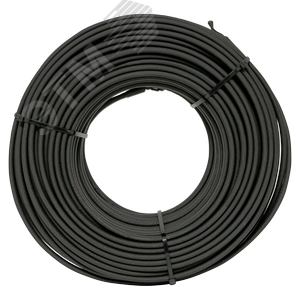 Кабель нагревательный саморегулирующийся DSE-17P (17 Вт/м) 50 м - фото 1