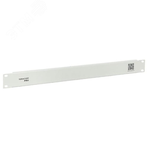 Изображение товара Фальшпанель TERACOM PRO 1U серая (шт)