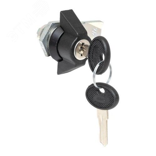 Изображение товара Замок с металлическим ключом для ЩМП антивандального PROXIMA EKF (шт)