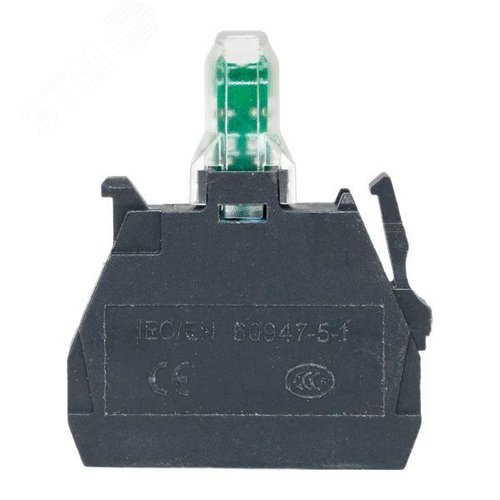 Лампа сменная c основанием XB4 красная 24В PROxima - фото 4