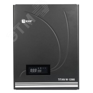 Стабилизатор напряжения настенный 12кВа PROxima - фото 2