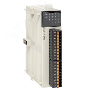 Модуль аналогового вывода EMF 8 PRO-Logic PROxima