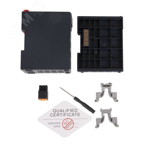 Модуль сетевой удалённого расширения ввода и вывода Ethercat GR200-ECS D-CARD - фото 10