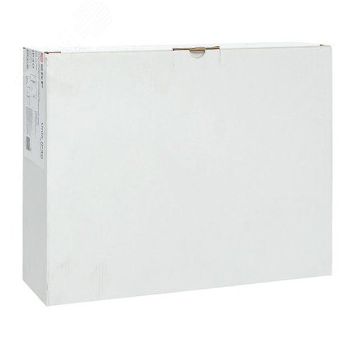 Щит распределительный навесной Unix прозрачная дверь 2х12 модулей IP41 EKF PROxima - фото 11