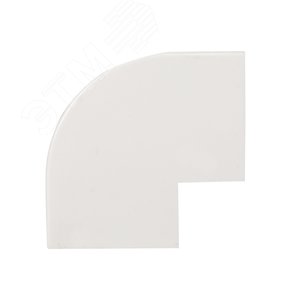 Угол внешний (40х25) (4 шт) Plast Белый - фото 2