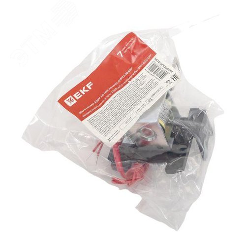 Расцепитель независимый 230В АС с проводами ВА-99М 630 - фото 7