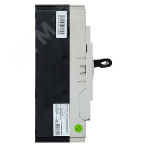 Выключатель автоматический AV POWER-3/3 630А 100kA TR AVERES - фото 4