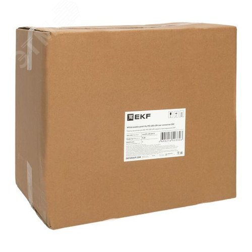 Панель выкатная для ВА-99C 400-630 заднего присоединения - фото 13