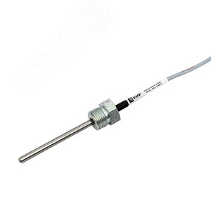 Датчик погружной кабельный температуры жидкости 50 мм - фото 3