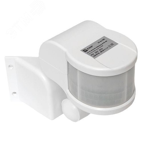 ИК-датчик движения угловой 1200Вт 270 градусов до 12 м IP44 MS-48B PROxima - фото 7