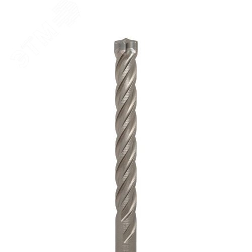 Бур по бетону SDS-plus 10х160 мм (4 резца) - фото 3