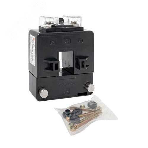 Трансформаторов тока ТТЕ-Р 23 150/5А 0,5 2,5ВА EKF - фото 2