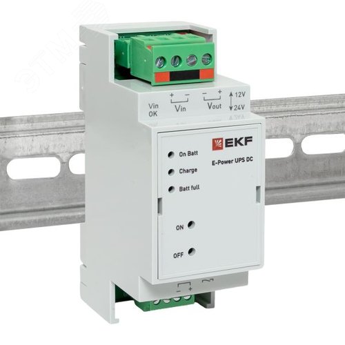 Источник Питания постоянного тока E-Power UPS DC -15W 12/24V 3600 мАч - фото 2