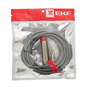 Датчик бесконтактный индуктивный - фото 2