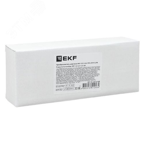 Преобразователь давления PRT-101 0-0,4 MПа G1/4 0,5% - фото 5