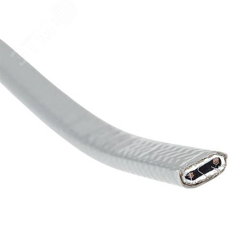 Кабель нагревательный саморегулирующийся HSR-33F, 50 м - фото 5