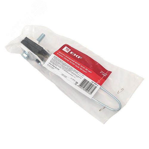 Зажим анкерный SO157 2x16-35 мм2 инд. упак. EKF - фото 8