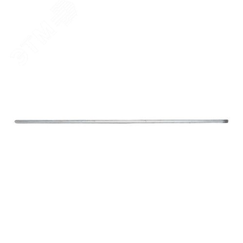 Комплект молниеприемных стержней L 1м D 16мм Al - фото 4