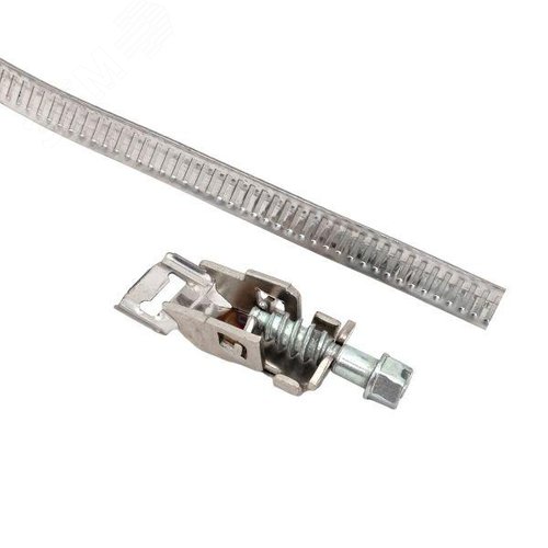 Хомут металлический PFS/30 - фото 2