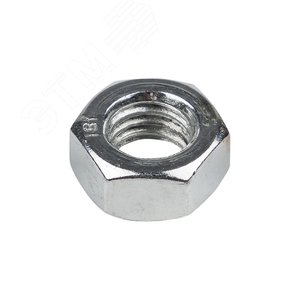 Гайка шестигранная М8 DIN 934 INOX - фото 1