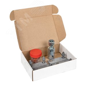 Комплект заземления с заострением 3х3м PROFI, HZ PROxima - фото 7