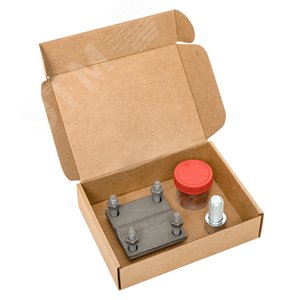 Комплект безмуфтового заземления с заострением 4,5 м - фото 2