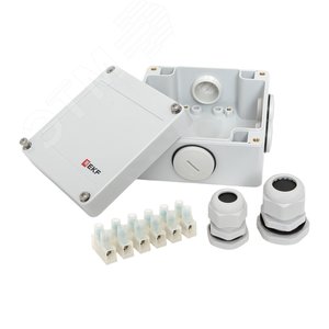 Коробка соединительная Heat Box 100 - фото 8